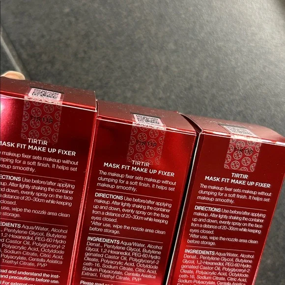TIRTIR Mask Fit MakeUp Fixer - Picture 10 of 13